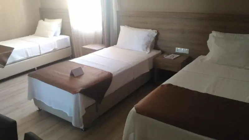 Luxury Triple Room